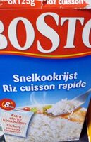 Riz cuisson rapide