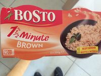 Bosto brown