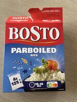 Parboild Rice
