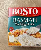 Basmati Rice