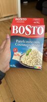 Parelcouscous Couscous Perlé