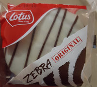 Lotus Zebra Original