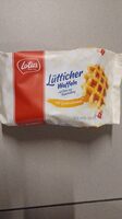 Lütticher Waffeln (5 Stück)
