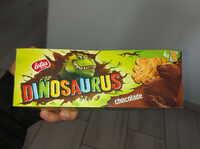 Lotus Dinosaurus Chocolade