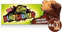 DINOSAURUS Chocolat
