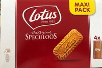 Biscoff The Original Speculoos