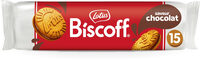 LOTUS BISCOFF Fourré - Crème saveur Chocolat - 150g