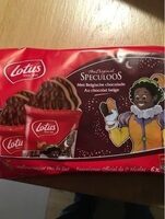 Speculos Au Chocolat