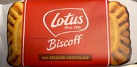 Galletas con chocolate