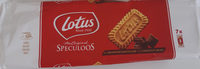 Lotus Speculoos Belgische chocolade