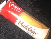 Madeleine chocolat