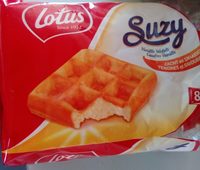 Lotus Suzy vanielle wafels