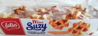 Luikse wafels mini Suzi