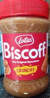 Spéculoos Crunchy