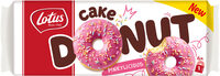 LOTUS CAKE DONUT - Pinkylicious - 204g (6x1p)