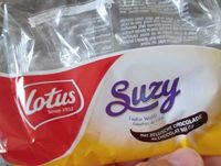 Suzy - Gaufres de Liège au chocolat belge