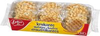 Lotus Krokante wafels