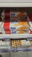 LOTUS SUZY wafels