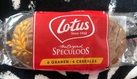 Speculoos 6 céréale