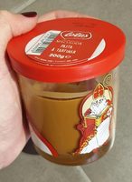 Pâte à tartiner au spéculoos