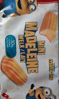 Mini Madeleine