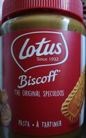 Biscoff Creamy