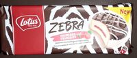 Zebra Framboise