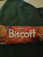Biscoff Espresso Flavour