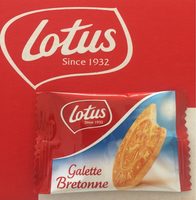 Lotus Galettes Bretonne 1 Pièce X180