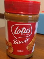 Lotus Biscoff creamy