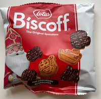 Biscoff - The Original Speculoos au chocolat