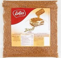 Biscoff Crumb