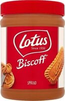 Biscoff Spread
