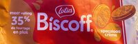 Biscoff Speculoos crème