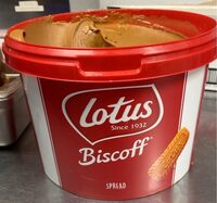 Lotus Biscoff