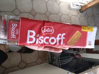 Biscoff Karamell Kekse