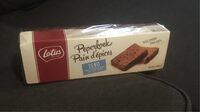 Pain d'epice zéro