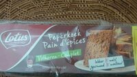 Pain d'épices