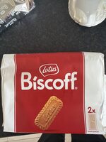 The Original Caramelised Biscuit