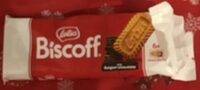 Biscoff with Belgian chocolate
