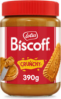 Biscoff Crunchy