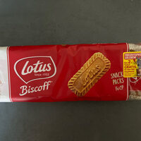 Lotus Biscoff