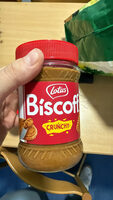 Biscoff Crunchy