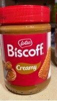 Biscoff Creme-Creamy