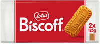 LOTUS BISCOFF Original - 250g (2x125g)
