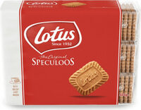 Lotus Biscoff