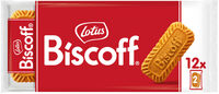 LOTUS BISCOFF Original Pocket - 186g (12x2p)