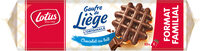 Gaufre de Liège au Chocolat au lait 10x1p