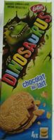 Dinosaurus Chocolat au lait
