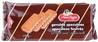 Anna Faggio Biscuits Filled With Vanilla